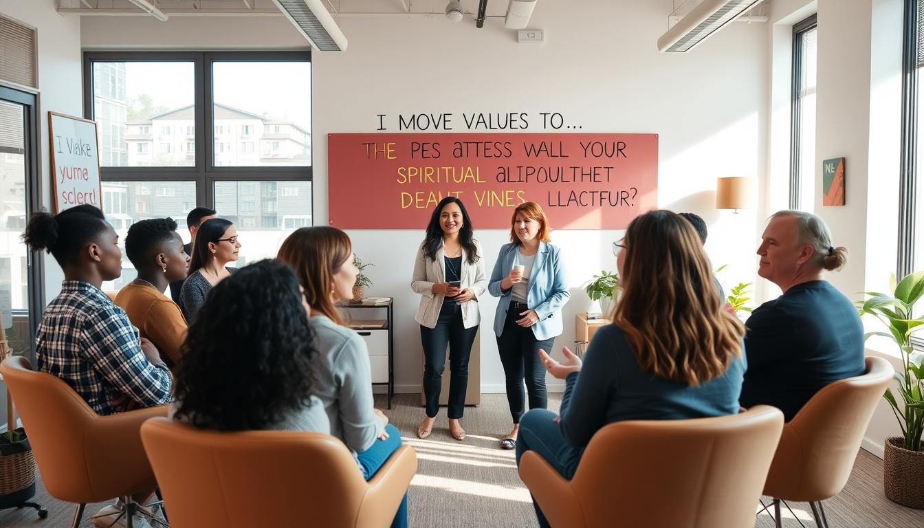 About values main image