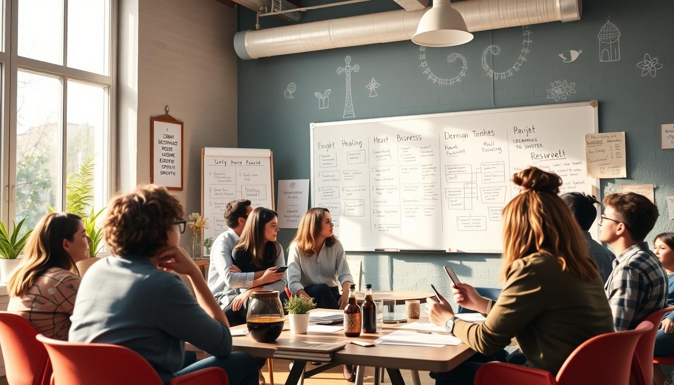 Professional plan visual